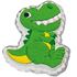 Picture of Dinosaur Cake