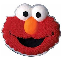 Picture of Elmo Cake