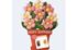 Picture of Flower Pot Cake