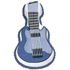 Picture of Guitar Cake