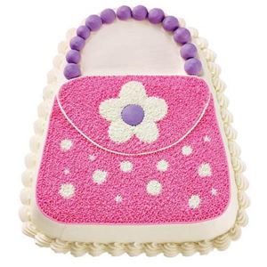 Picture of Purse Cake