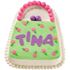 Picture of Purse Cake