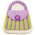 Picture of Purse Cake