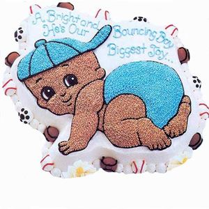 Picture of Special Delivery Cake