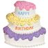 Picture of Topsy Turvy Cake