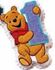 Picture of Winnie the Pooh Cake  (First Birthday)