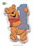Picture of Winnie the Pooh Cake  (First Birthday)