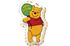 Picture of Winnie the Pooh Cake (Balloon)