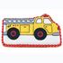 Picture of Fire Truck Cake