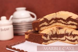 Picture of Chocolate Marble CAKE