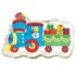 Picture of TRAIN CAKE