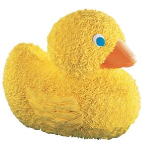 Picture of STAND-UP DUCK CAKE