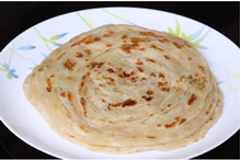 Picture of Parotta (Wheat) Butter Chicken