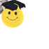 Picture of SMILE GRAD CAKE