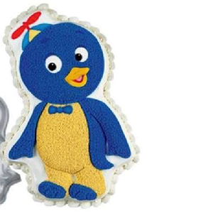 Picture of THE BACKYARDIGANS CAKE