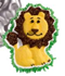 Picture of Friendly Lion Cake