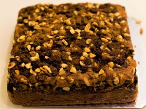 Picture of Choco Chip Crumb Cake