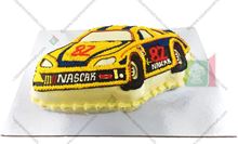 Picture of NASCAR CAKE