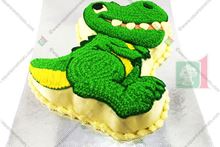 Picture of Dinosaur Cake