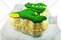 Picture of Dinosaur Cake