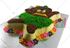 Picture of Ballerina Bear Cake