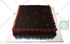 Picture of Eggless Chocolate Cake Iced