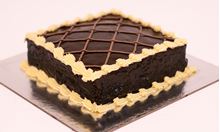 Picture of Cappuccino Fudge Cake 1 Kg