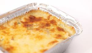 Picture of SPAGHETTI CHICKEN BAKE