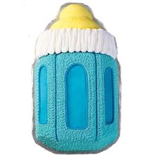 Picture of Baby Bottle Caramel Cake