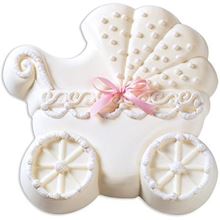 Picture of Baby Buggy - Caramel Cake