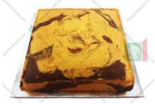 Picture of Orange Marble Cake 800g