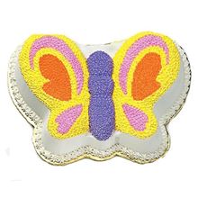 Picture of Butterfly Butter Cake  