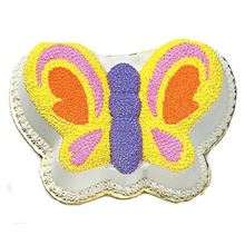 Picture of Butterfly Rich Fruit Cake  