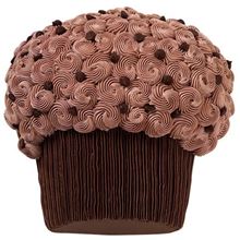 Picture of Cup Cake Caramel Cake  