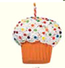 Picture of Cup Cake Chocolate Cake