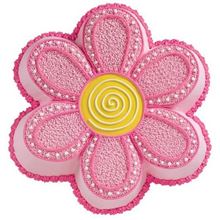Picture of Dancing Daisy Butter Cake 