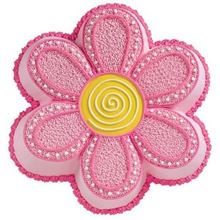 Picture of Dancing Daisy Rich Fruit Cake 