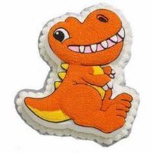 Picture of Dinosaur Caramel Cake  