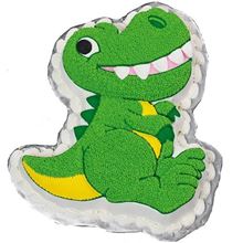 Picture of Dinosaur Chocolate Cake 