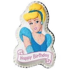 Picture of Disney Princess  Cinderella Caramel Cake 