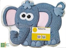 Picture of Elephant Rich Fruit Cake