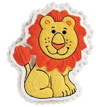 Picture of Friendly Lion Caramel Cake 