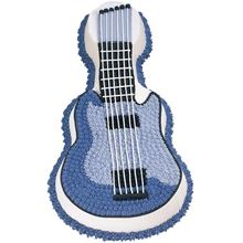 Picture of Guitar Rich Fruit Cake