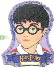 Picture of Harry Potter Eggless Chocolate Cake