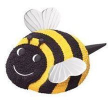 Picture of Ladybug Caramel Cake 