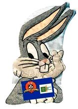 Picture of Looney Tunes Eggless Vanilla Cake 