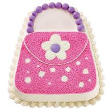 Picture of Purse Butter Cake 