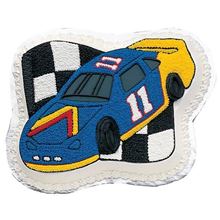 Picture of Race Car Butter Cake 