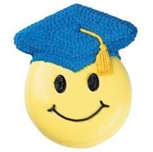 Picture of Smile Grad Rich Fruit Cake