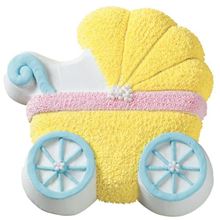 Picture of Baby Buggy Cake